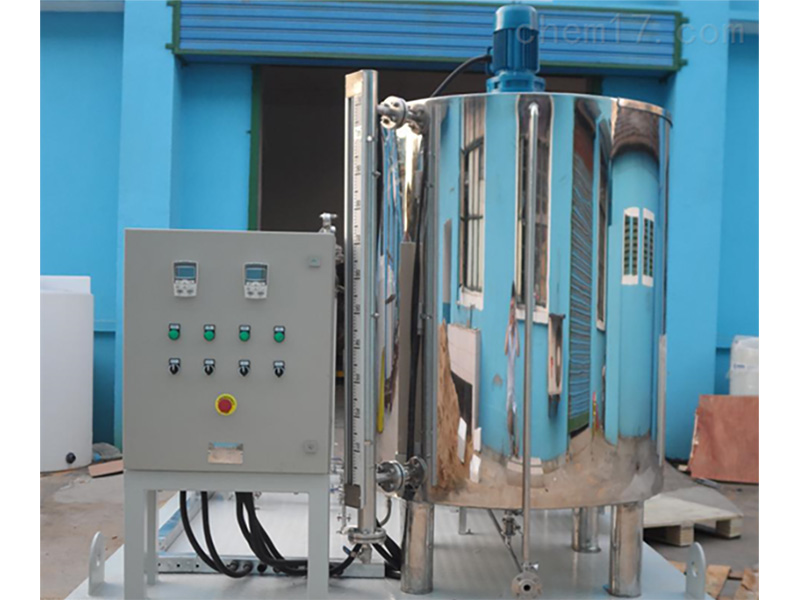 冷卻水循環(huán)裝置簡介