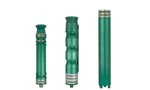 深井泵的日常維護(hù)