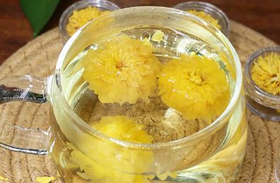 免費(fèi)暢飲 消暑一夏|太極莊“清涼驛站”啟幕，一杯懷菊暖人心